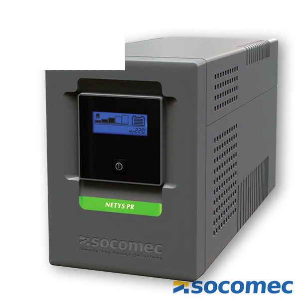 SOCOMEC NETYS NPR 2000 MT 1400W UPS
