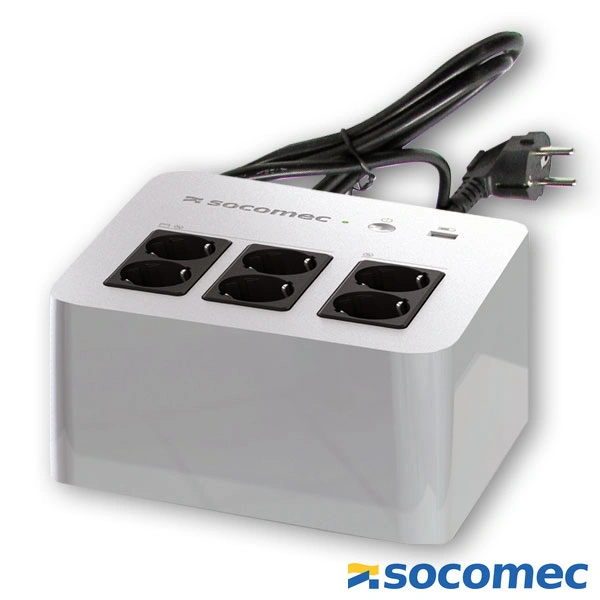 SOCOMEC NeTYS NPL 0800 D 480W UPS