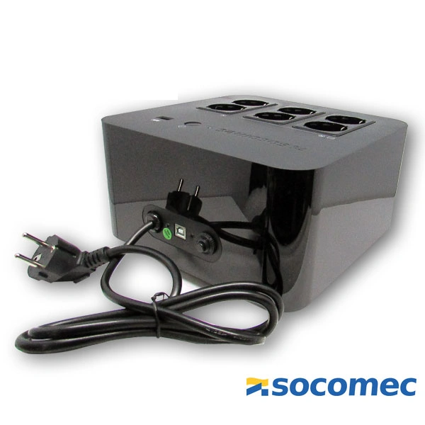 SOCOMEC NeTYS NPL 0600 D 360W UPS