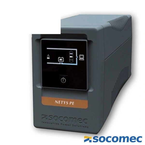 SOCOMEC NeTYS NPE 0650 360W UPS