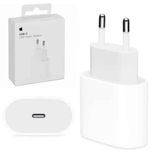 Adapter strujni Apple 20w USB-C MHJE3ZM/A