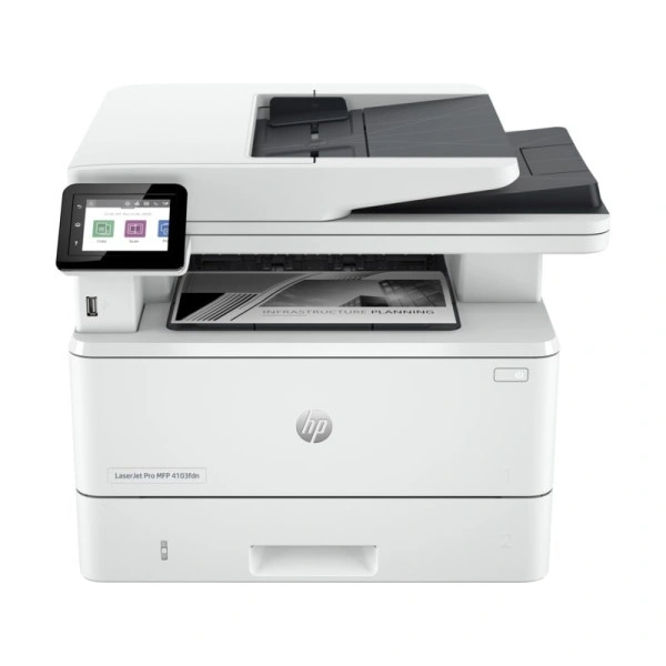 HP LaserJet Pro MFP 4103fdn štampač 2Z628A
