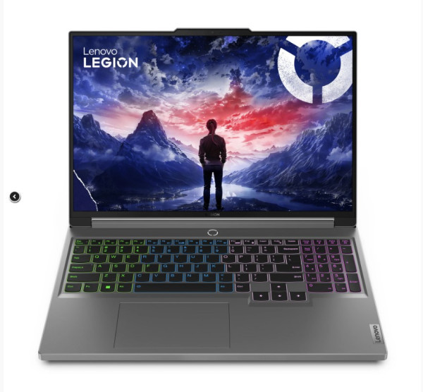 NB Lenovo Legion Pro5 i7-14700HX/32GB/M.2 1TB/16&quot; WQXGA/RTX4060 8GB/83DF00GCYA