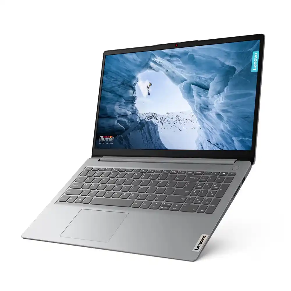 Laptop Lenovo IdeaPad 1 15IJL7 15.6 FHD/Celeron N4500/8GB/NVMe 256GB/siva/82LX00BGYA