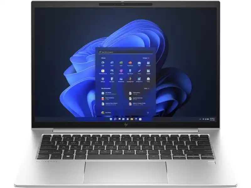 Laptop HP EliteBook 840 G10 14 WUXGA IPS/i7-1355U/16GB/NVMe 512GB/FPR/backlit/silver