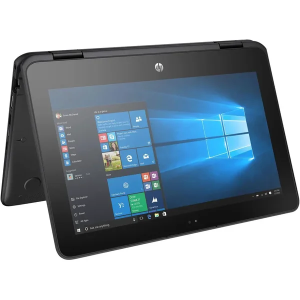 HP ProBook x360 11 G1 EE N3350 Touch Windows 10 Pro Refabrikovan laptop