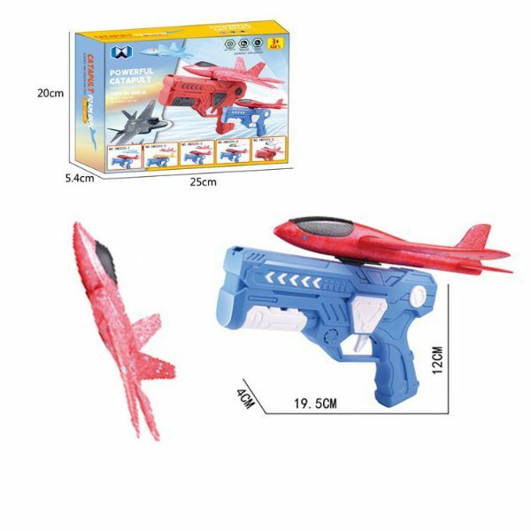 Pistolj sa mekanim avionom