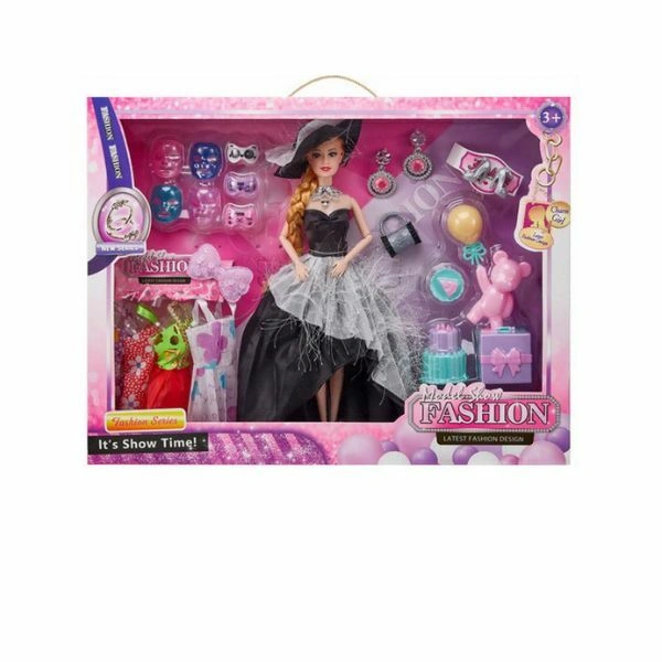 Fashion Lutka Sa Dodacima