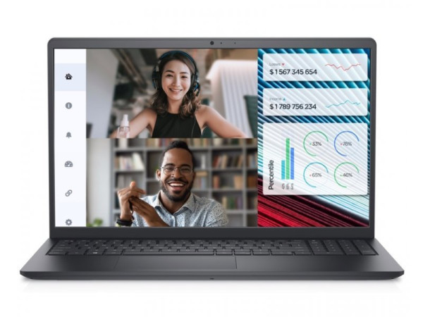 NB Dell Vostro 3520 i5-1235U/8GB/512GB/15.6FHD/Win11Pro/GLAN/ENG/5Y