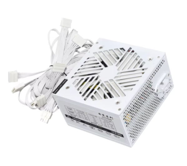 Napajanje Raidmax RX-650XT(B) White/120mmTC Fan/SI Bulk 650W
