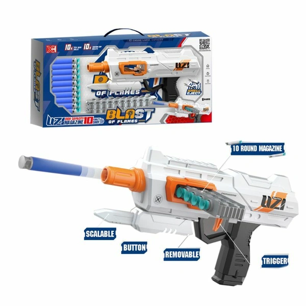 Pistolj sa mekanim mecima 29301