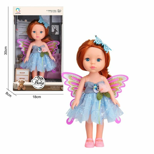Lutka Beba Fashion Sa Krilima