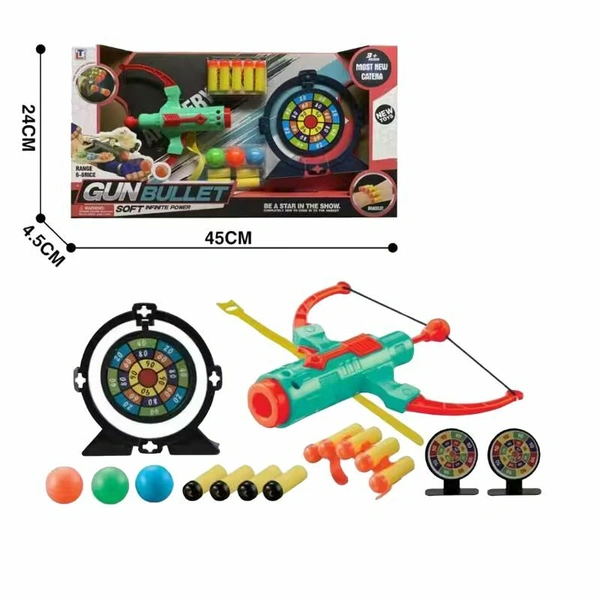 Luk sa lopticama i metom