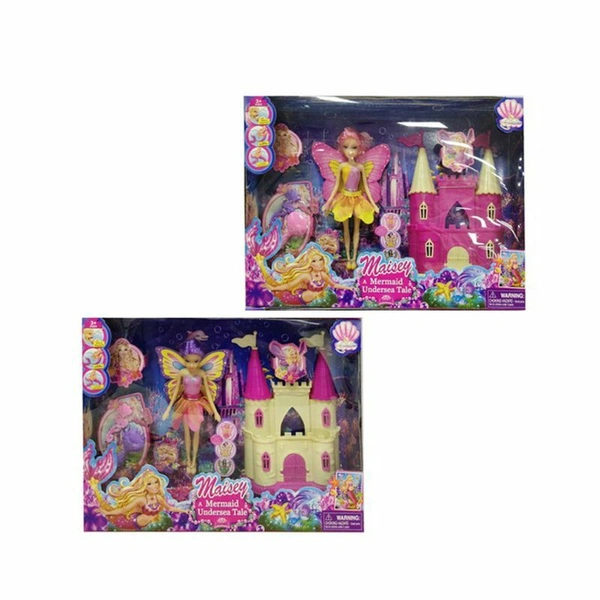 Lutka I Dvorac U Setu 229493