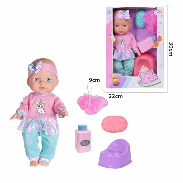 Lutka Beba Sa Dodacima 29509