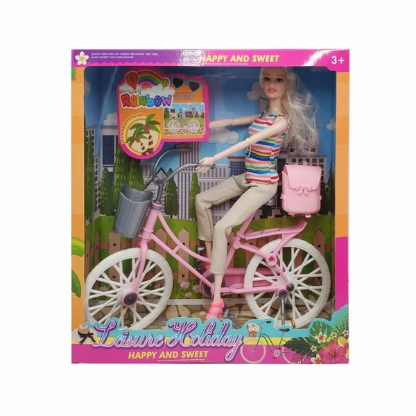 Lutka Sa Biciklom 29523