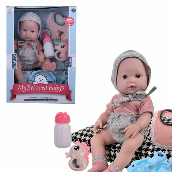 Lutka Beba Sa Dodacima 29608