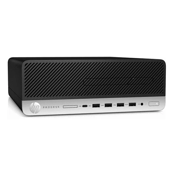 HP ProDesk 600 G4 i3-8100 Win11 pro