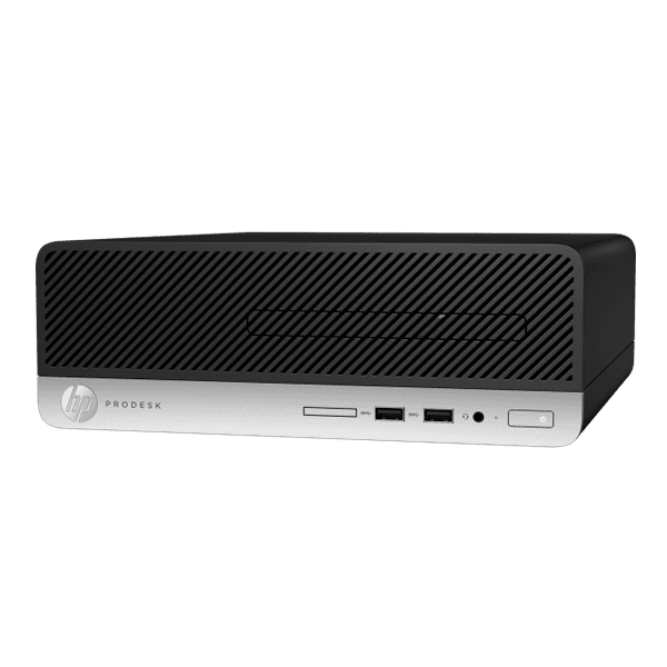 HP ProDesk 400 G4 i5-7400 Win10 Pro