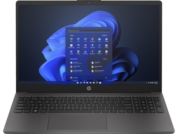 NB HP 250 G10 i5-1334U/8GB/512GB/15.6&quot;FHD AG/EN/1YR/Win11Pro/8A5D4EA