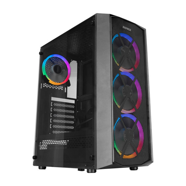 Računar DSCL Ryzen 5 7500F/32GB/M.2 1TB/RTX3060 12GB/700W