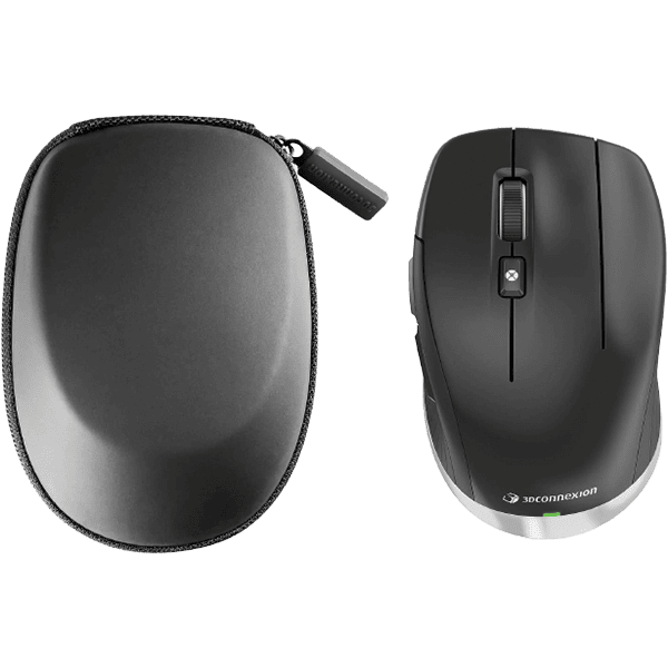 Bežični miš 3Dconnexion CadMouse