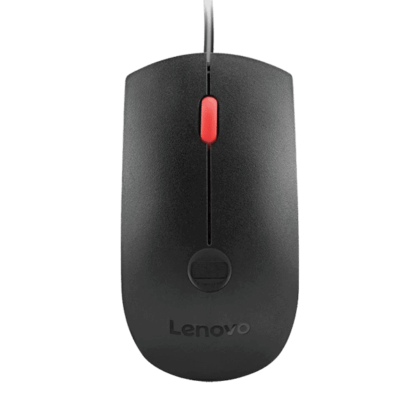 Lenovo biometrijski USB miš MUF1652