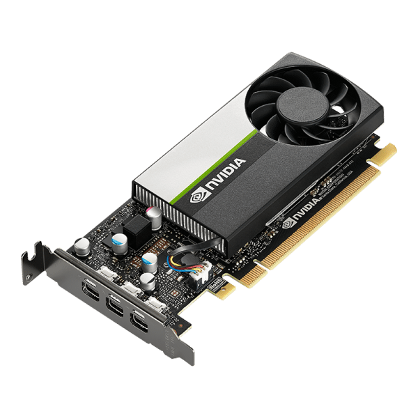 SVGA Quadro T400 4GB PNY NVIDIA T400 Low Profile  VCNT400-4GB-SB