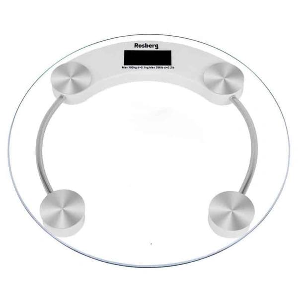 Vaga digitalna Rosberg R51650A, 180kg