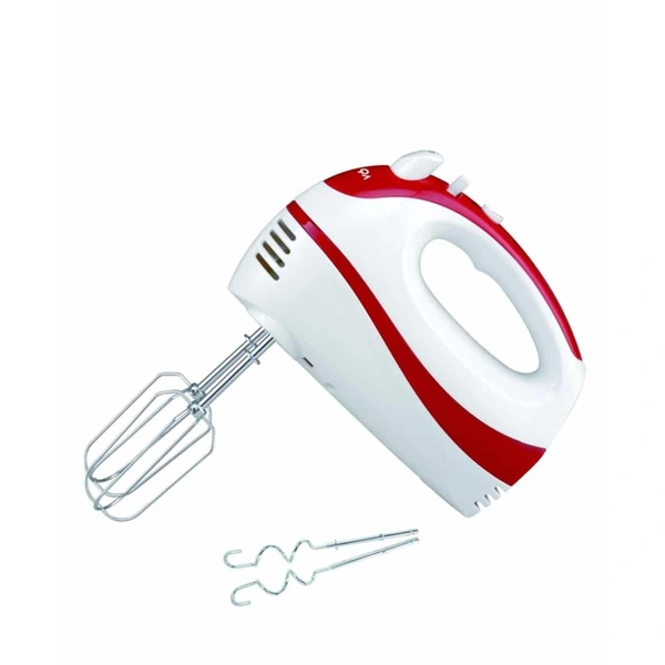 Mikser Rosberg RP51110A 500W belo crveni PREMIUM