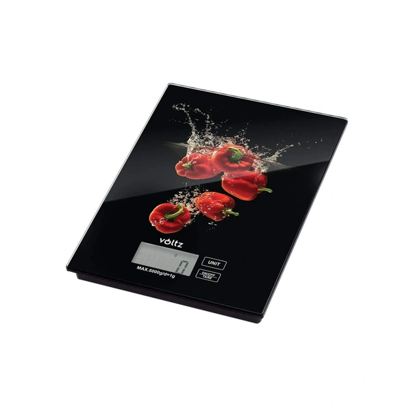 Vaga kuhinjska digitalna Voltz V51651E do 5kg