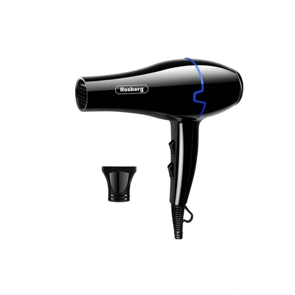 Fen za kosu Rosberg RR51100K 2000W crni
