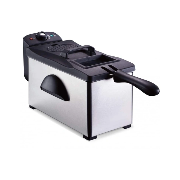 Friteza od inoxa Rosberg Premium RP51980P 2000W 3l