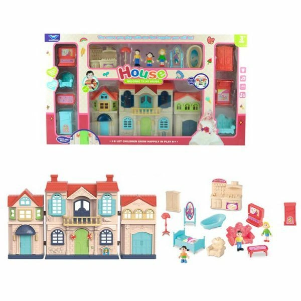 Vila Sa Nameštajem I Dodacima