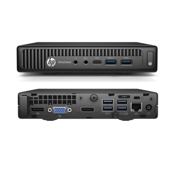 Mini PC HP EliteDesk 800 G2 i5-6500T WIN 10