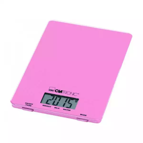 Kuhinjska vaga Clatronic KW-3626 Pink  do 5kg
