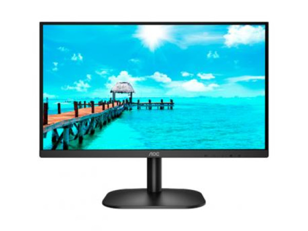 Monitor 21.5&quot; AOC 22B2H/EU VA 1920x1080/6.5ms/200cd/VGA/HDMI/VESA