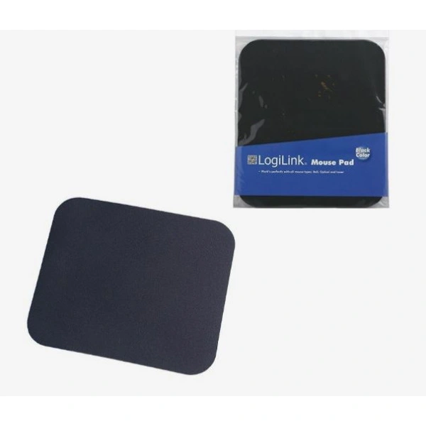 Podloga za miša LogiLink ID0096 250x220mm crna