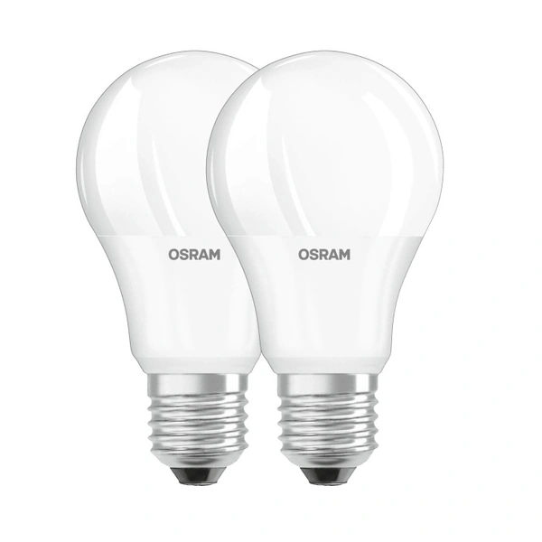 2 kom. LED sijalice OSRAM toplo bela 8.5W