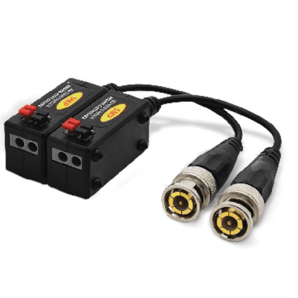 BALUN-CA10 Gembird BNC pasivni video balun do 8MP