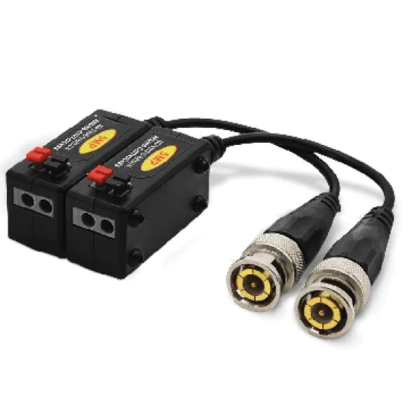 BALUN-CA10 Gembird BNC pasivni video balun do 8MP