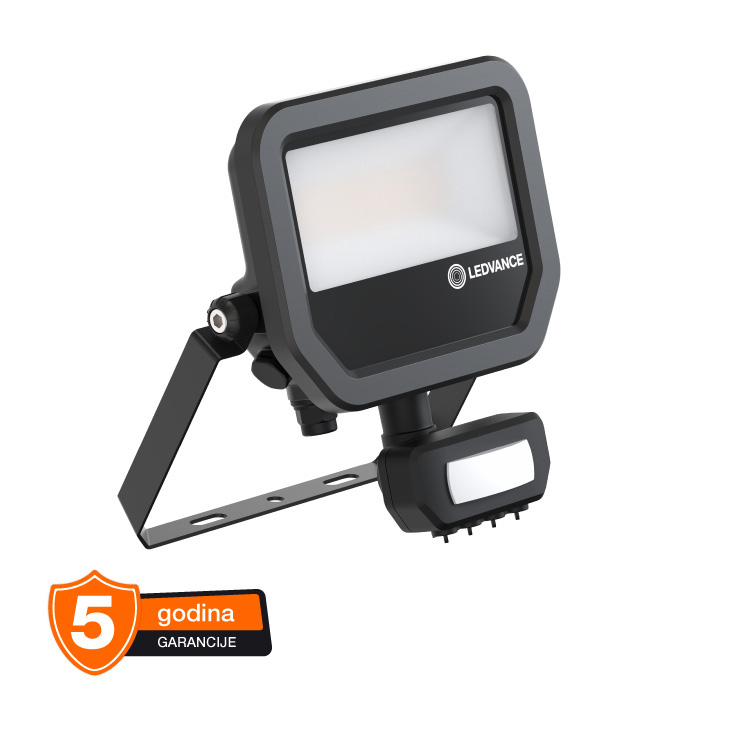 LEDVANCE LED reflektor sa PIR senzorom 17W