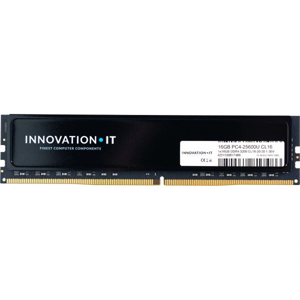 RAM Innovation IT DIMM DDR4 16GB 3200MHz with Heatspreader
