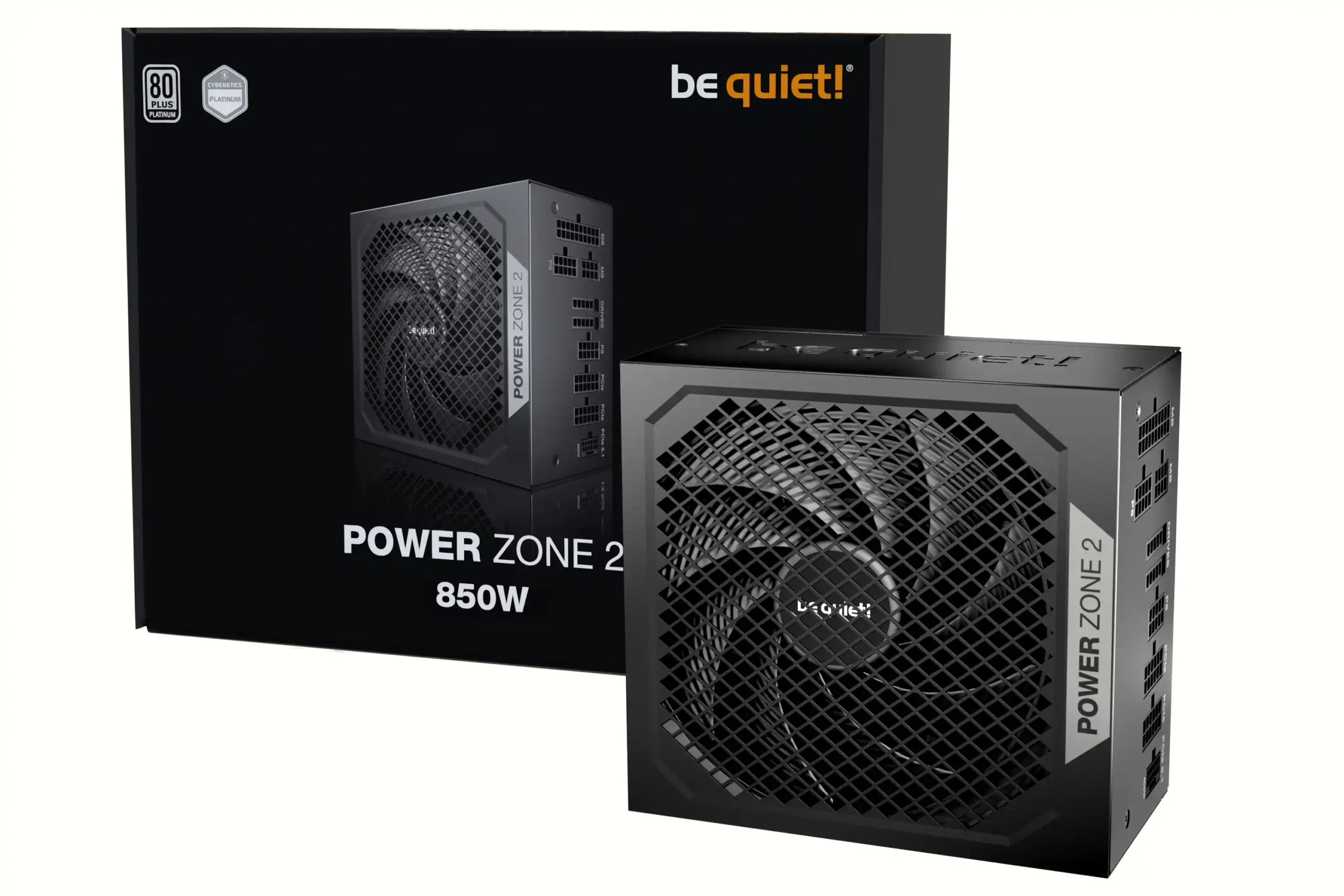 Napajanje Be Quiet  Power Zone 2 850W Gold  BP007EU ATX3.1