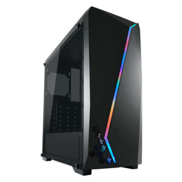 TOWER LC Power LC-700B-ON &quot;Hexagon&quot; Gaming