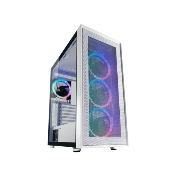 Kućište LC Power LC-802W-ON White Wanderer X