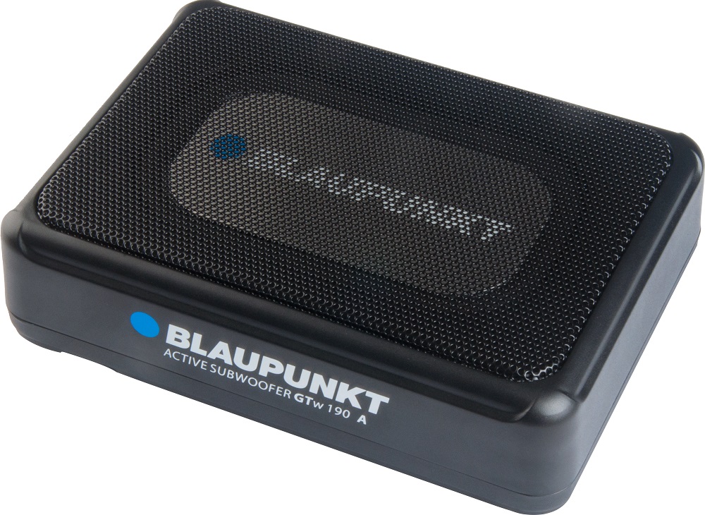 BLAUPUNKT subwoofer aktivni GTW 190 A