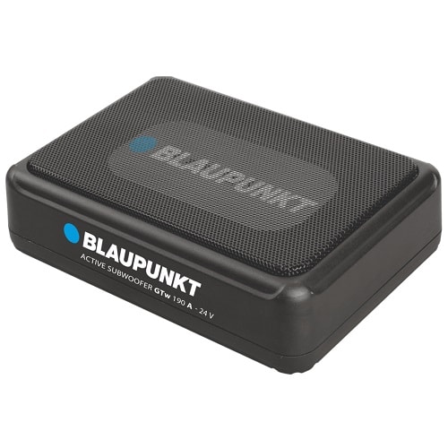 BLAUPUNKT subwoofer aktivni GTW 190 A 24V