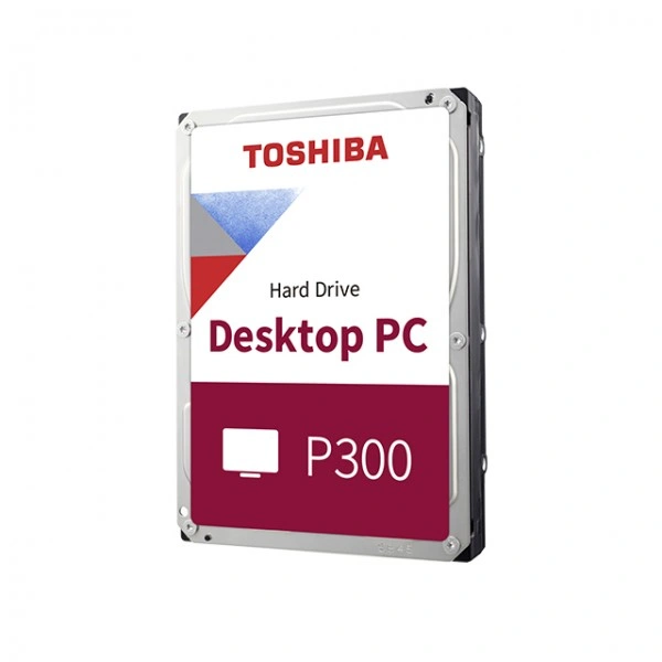 TOSHIBA 6TB HDWD260UZSVA HDD