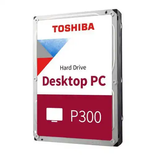 Hard disk 2TB SATA3 Toshiba 64MB HDWD320UZSVA P300